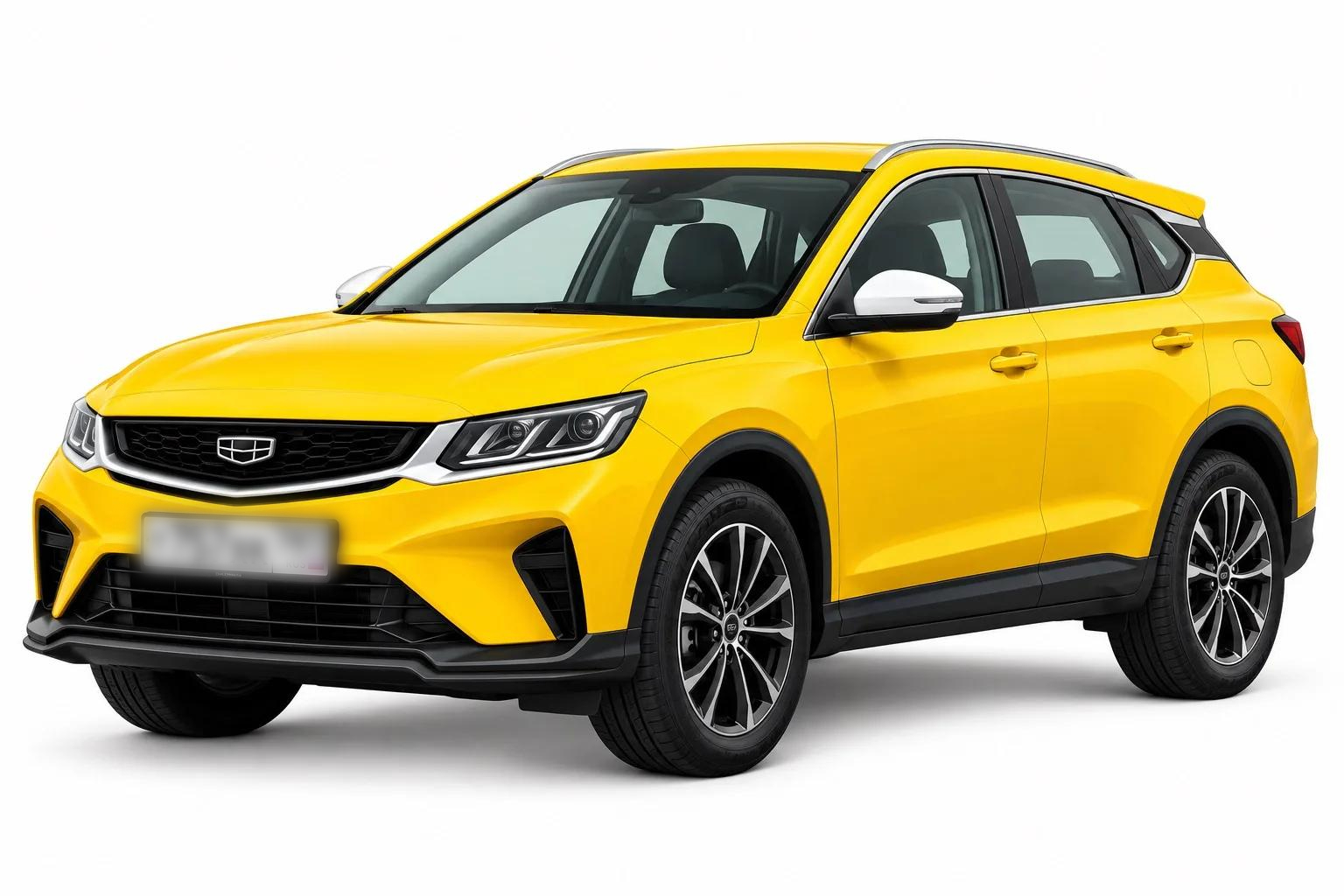 Belgee X50 — под выкуп
