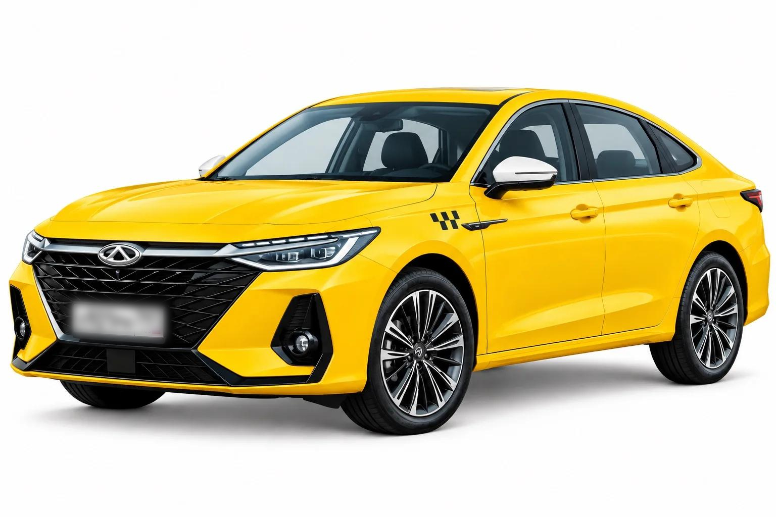 Chery Arrizo 8 — под выкуп