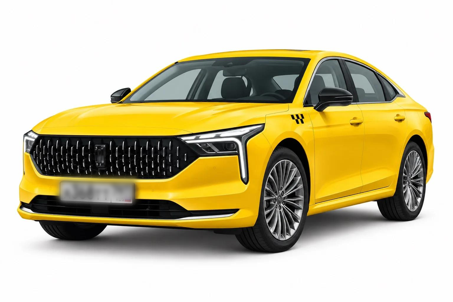 FAW Bestune B70 — под выкуп