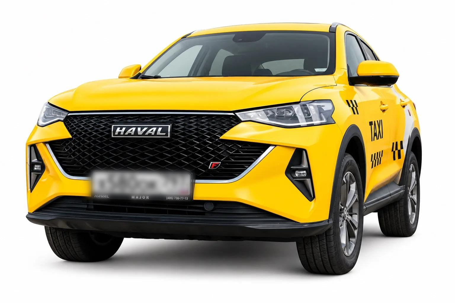 Haval F7 — под выкуп