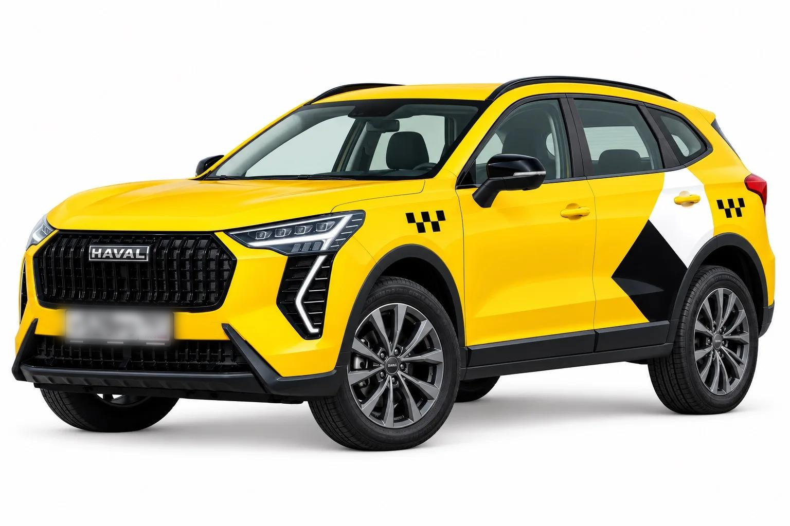 Haval Jolion — под выкуп