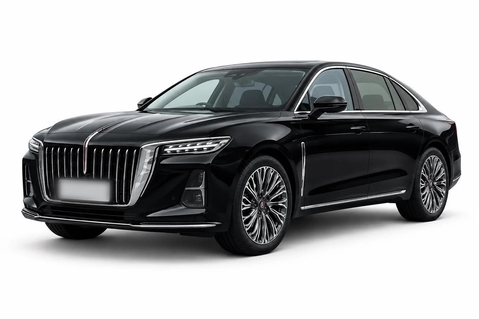 Hongqi H5 — под выкуп