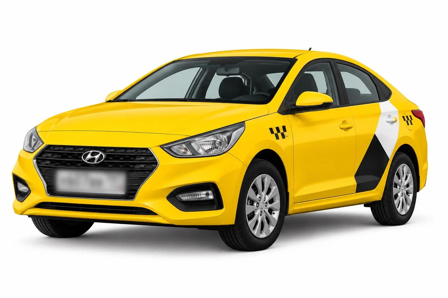 Hyundai Solaris — под выкуп