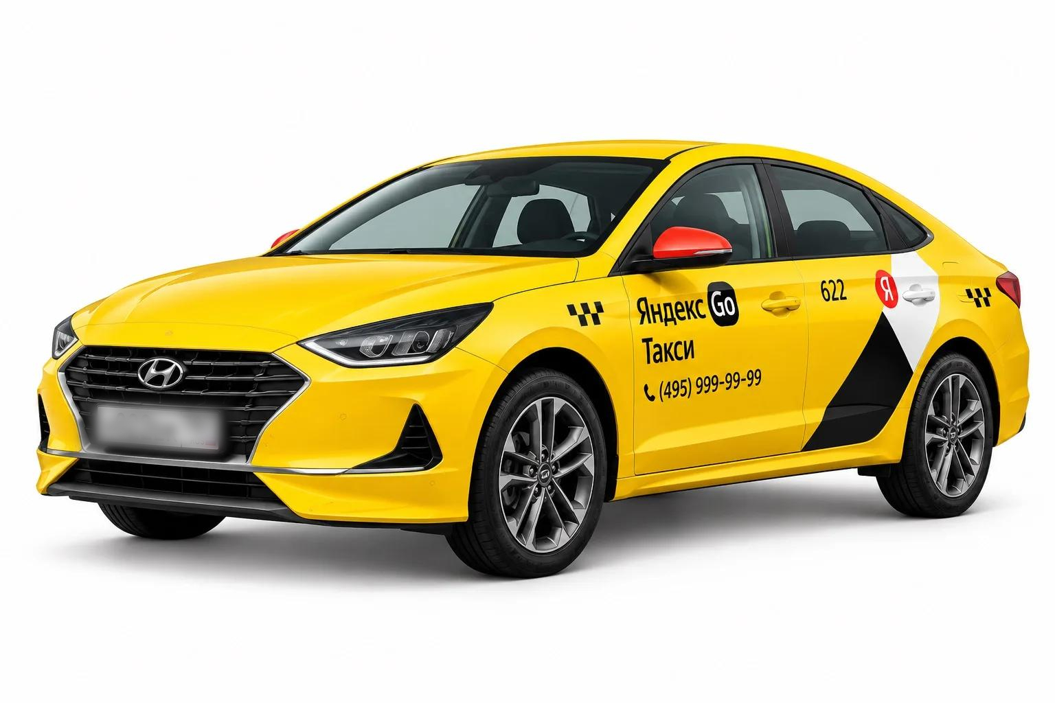 Hyundai Sonata — под выкуп