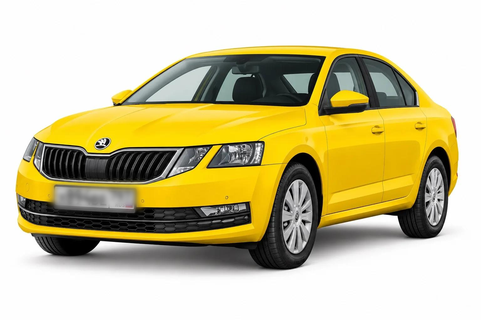 Škoda Octavia — под выкуп